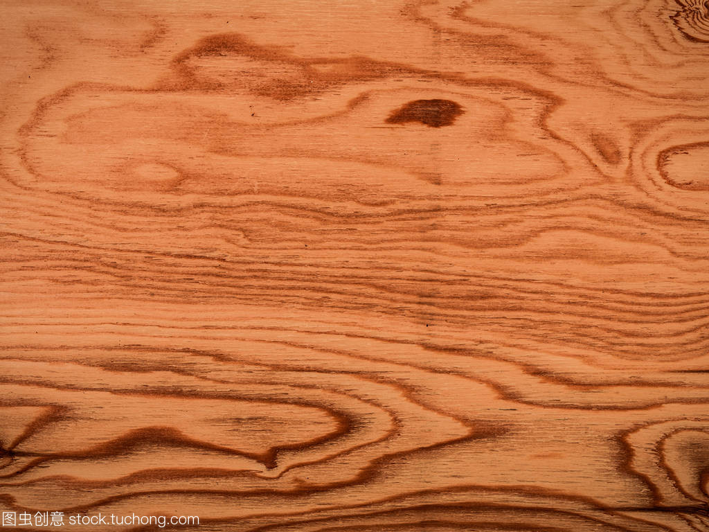 岁月的指纹 解读木材纹理的自然美学